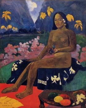 Paul Gauguin : The Seed of Areoi